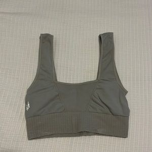 Free People Movement Sqaure Neck Sports Bra